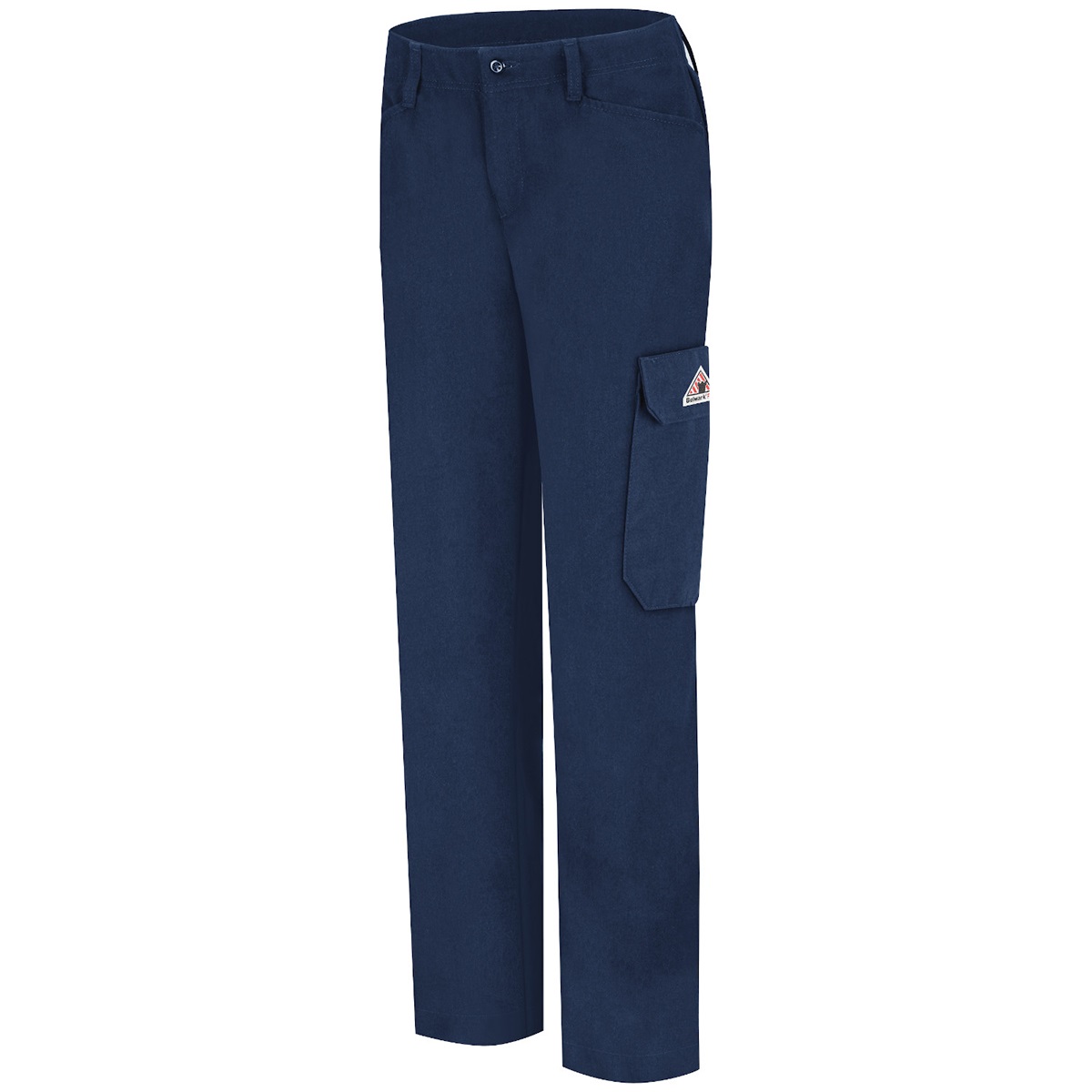 Women's Cool Touch Cargo Pocket Pants in Navy